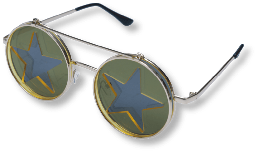 세라핌 별 선글라스