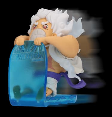 원피스 이모션
한정 피규어