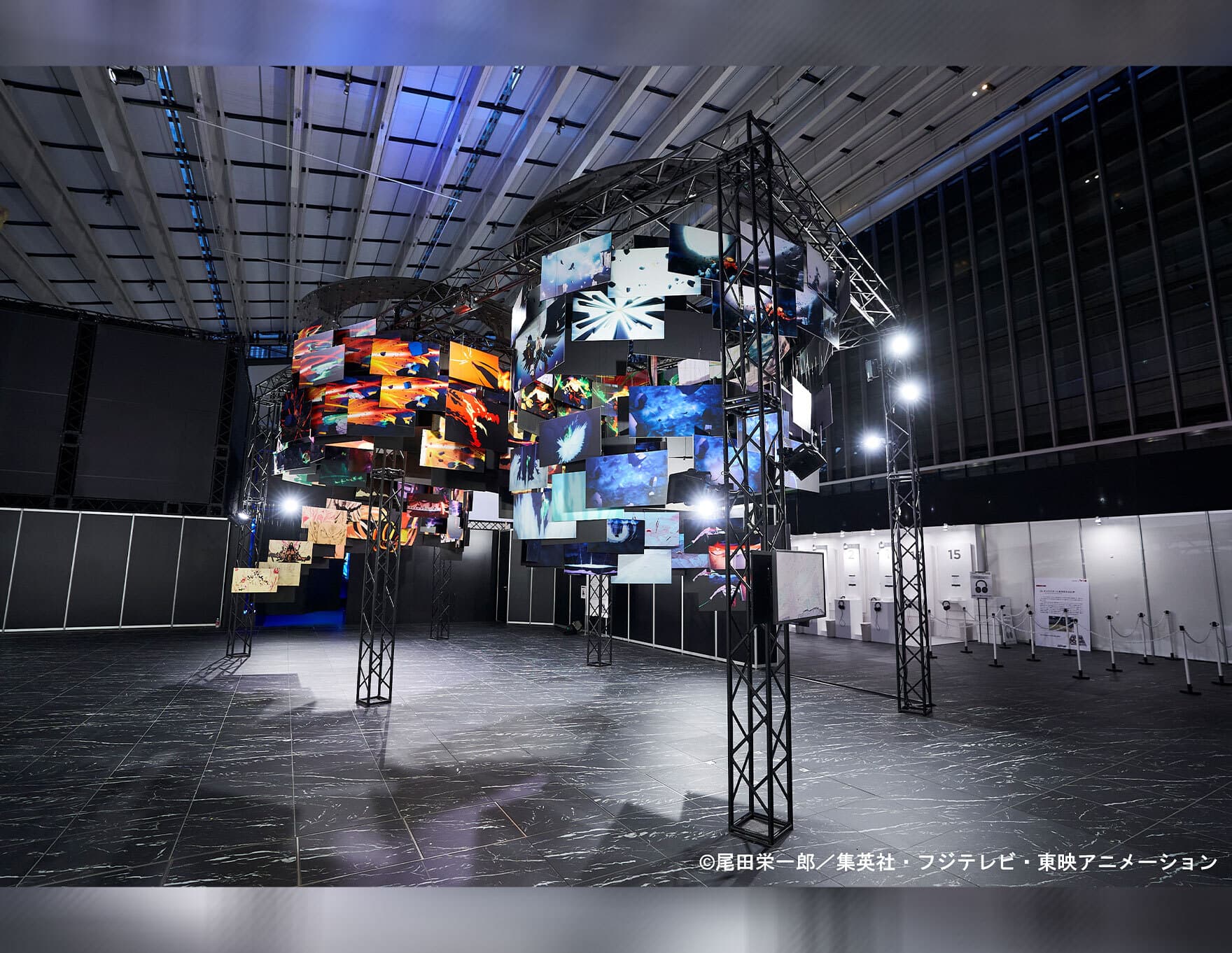 열정이 담긴 작화