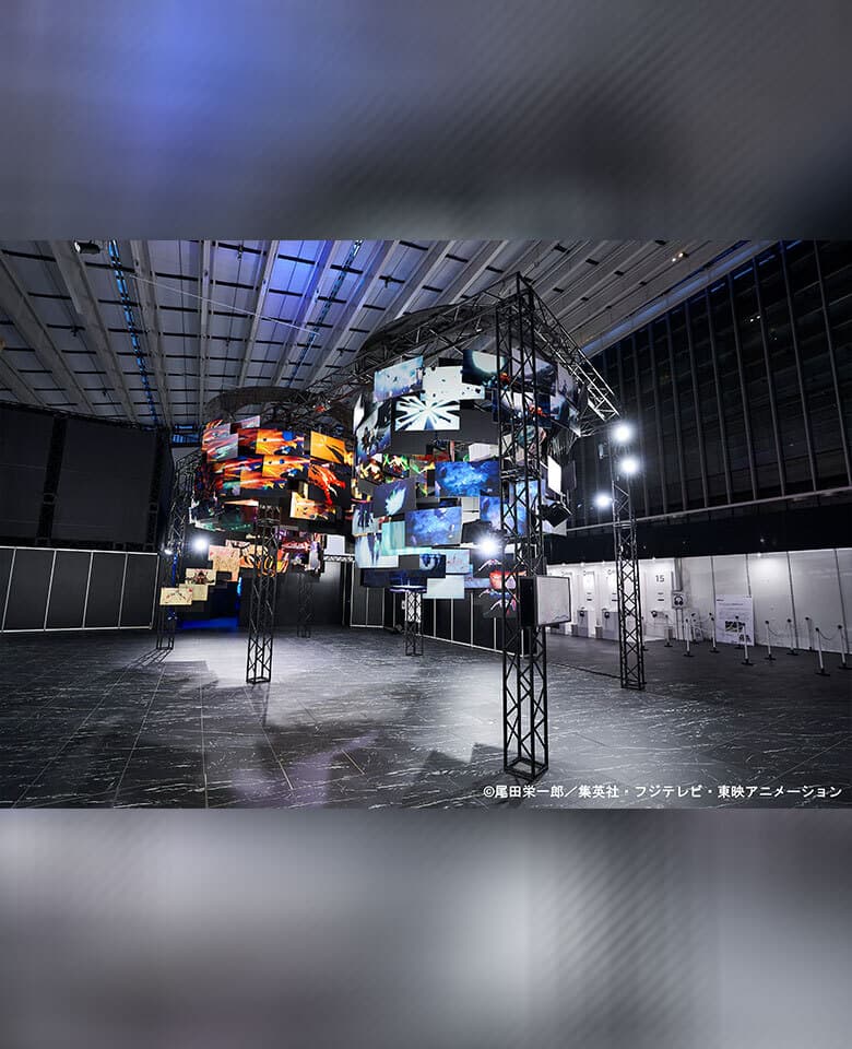 열정이 담긴 작화