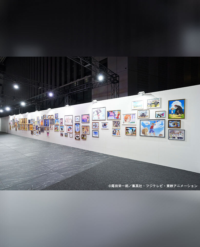 ONE PIECE EMOTION TV 애니메이션 25주년 기념 이벤트